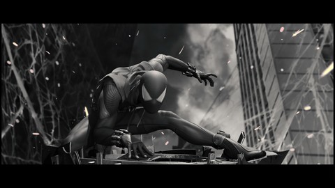 Marvel Spider-Man