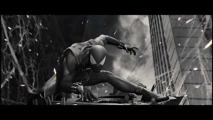 Marvel Spider-Man
