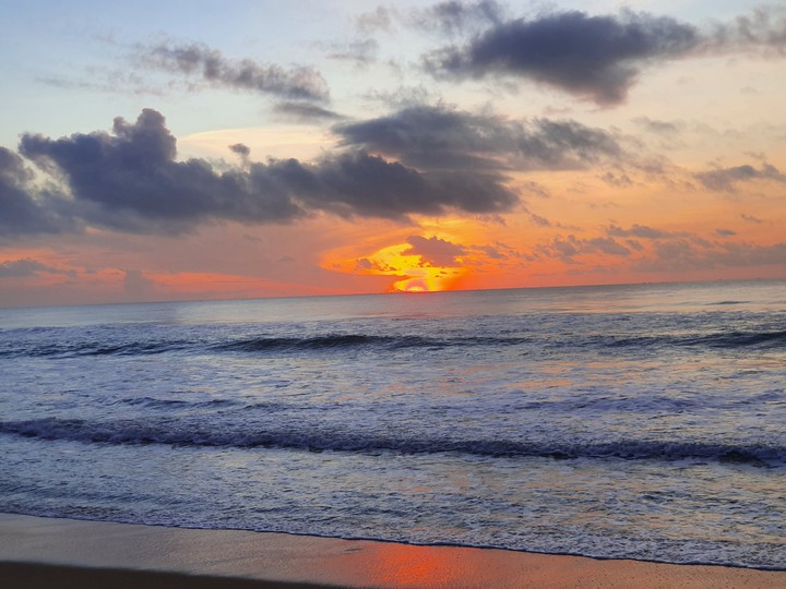 sunrise