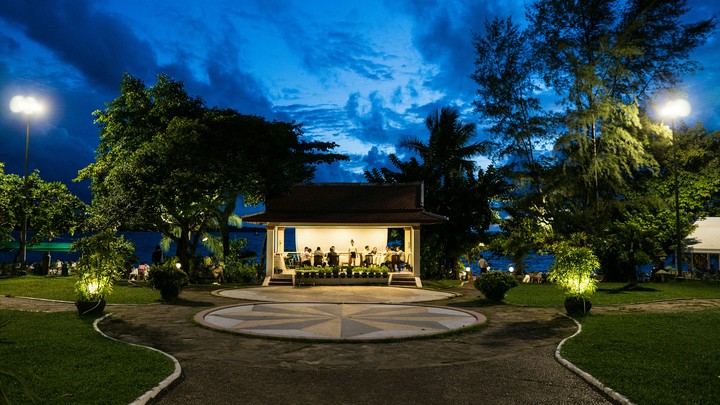 Restaurant Garden