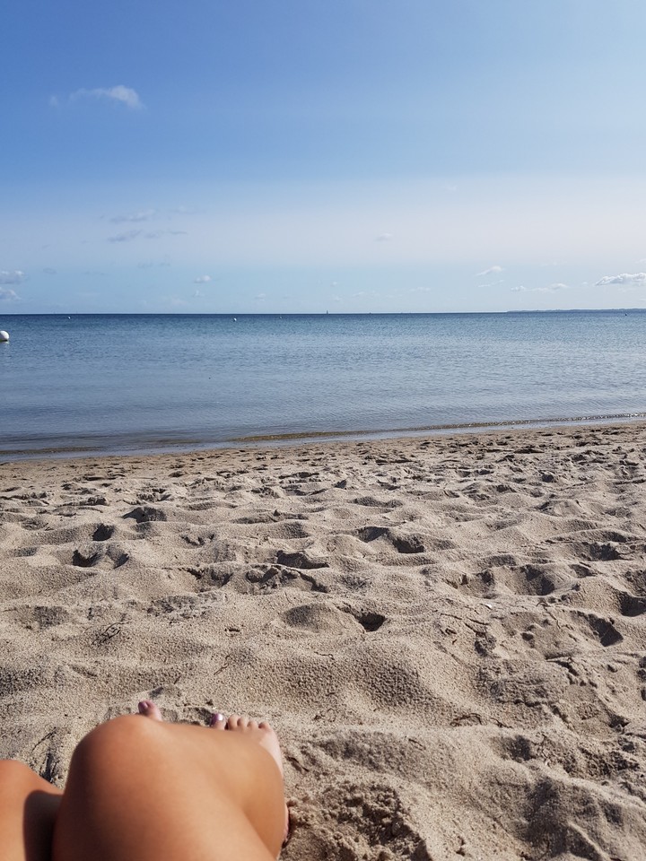 Am Strand