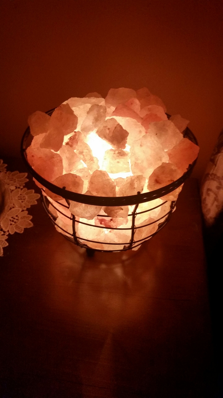 Amber Glow