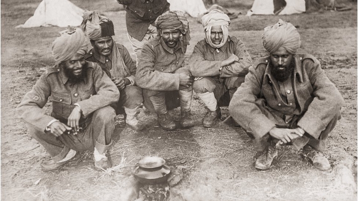 Freedom fighters
