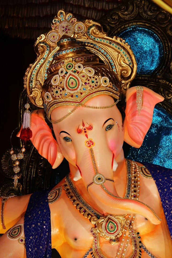 GANPATI BAPPA MORYA
