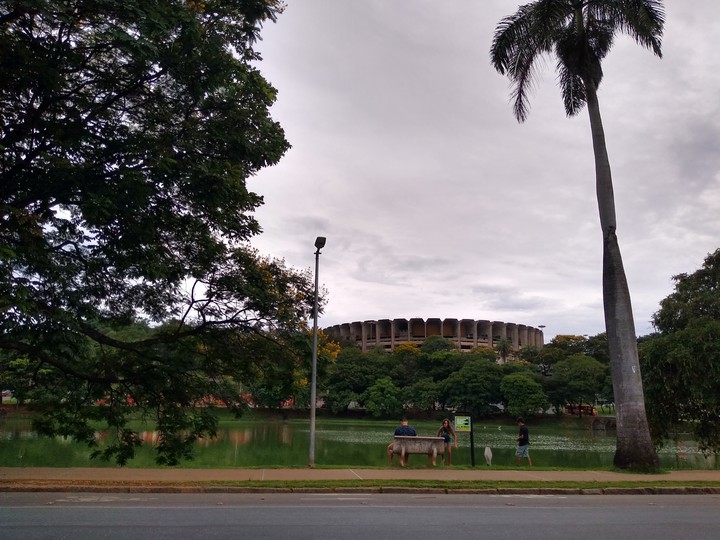 mineirinho - Pampulha