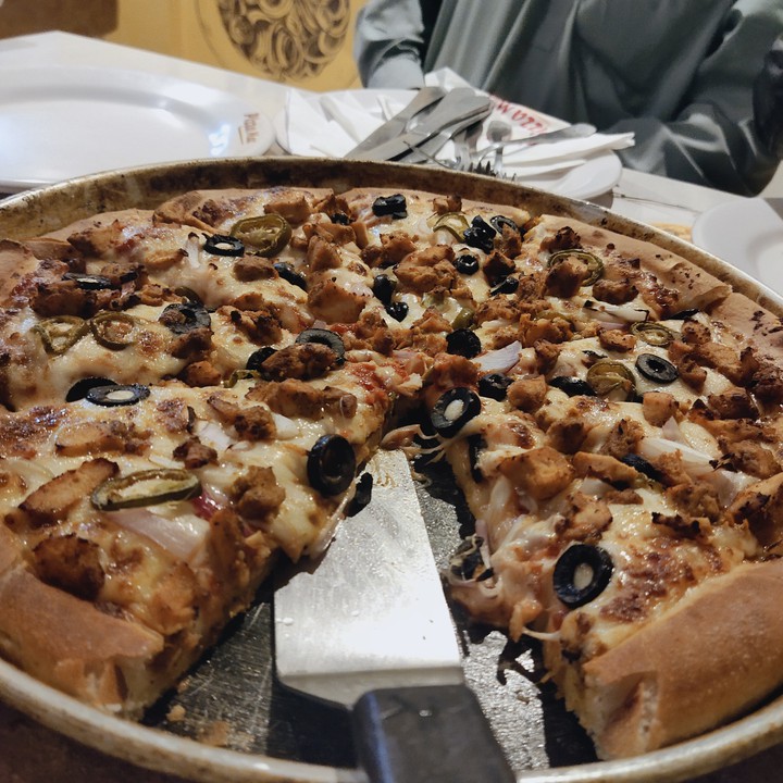 are you pizza lover ?