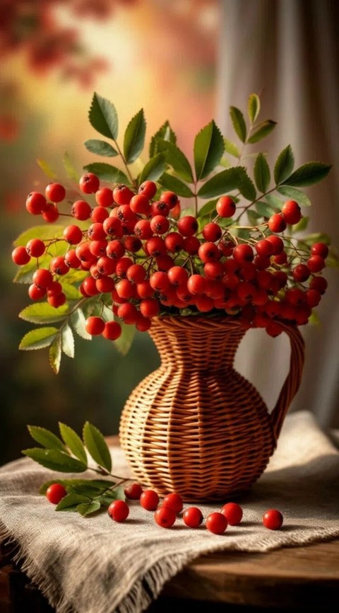 Fruit, Food, Flowerpot