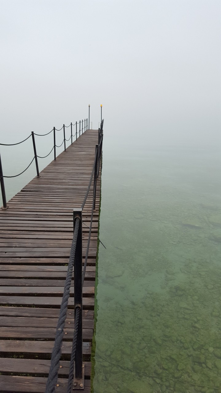 lake