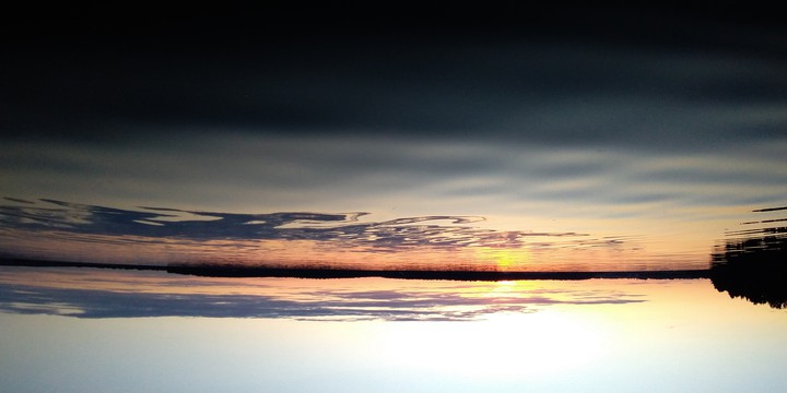 The Senezh lake