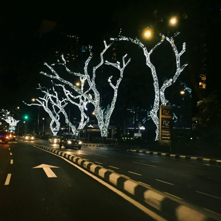 Streets of Malaysia