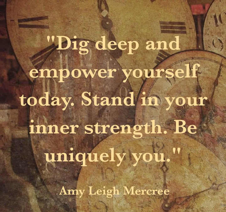 Self Motivation Quotes