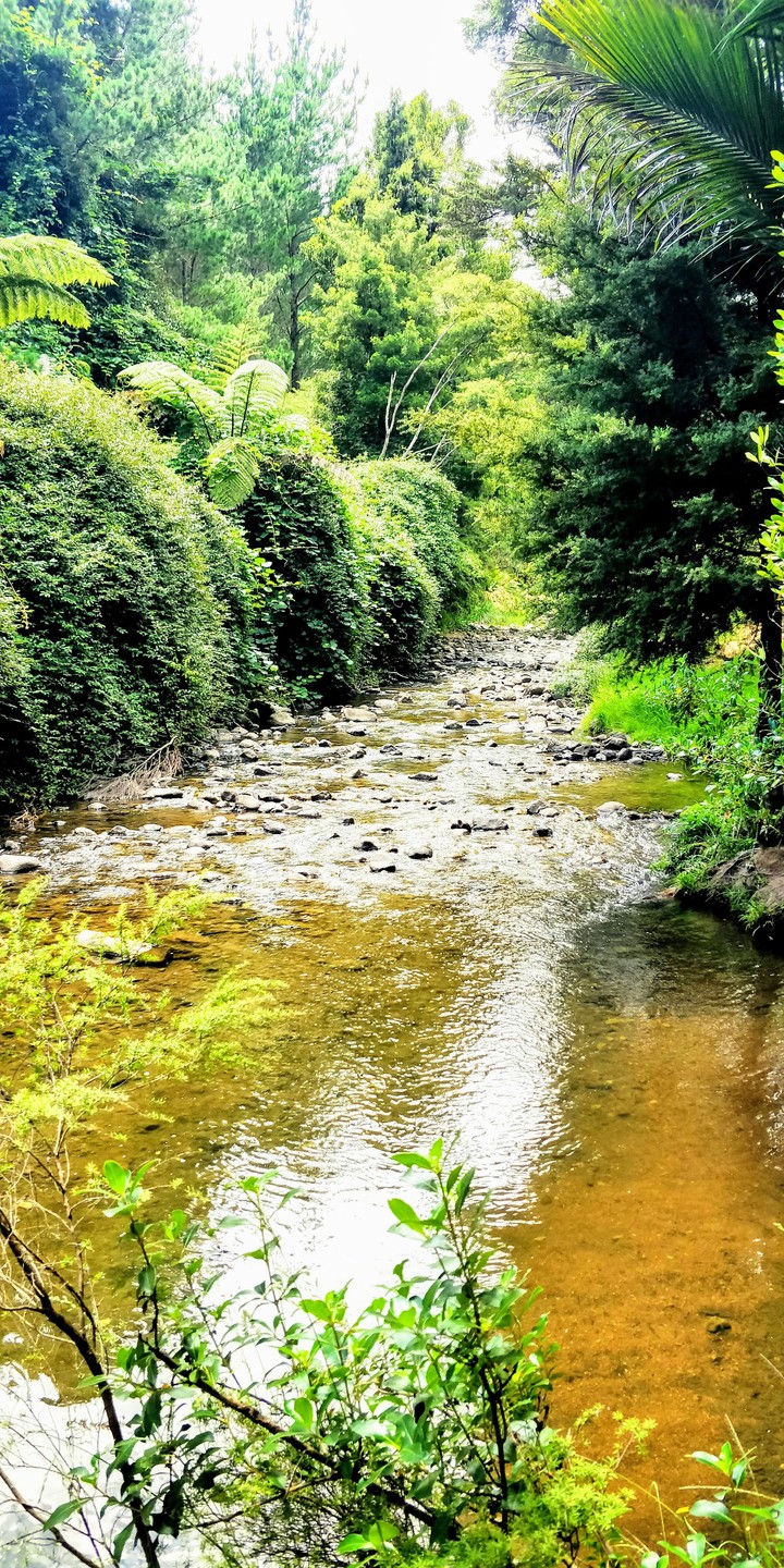 river
