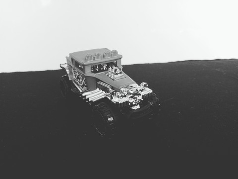 baja bone shaker