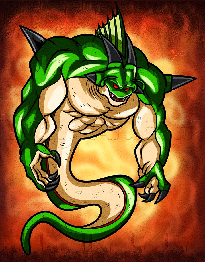 Porunga Dragon
