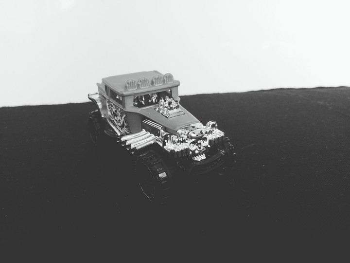 baja bone shaker