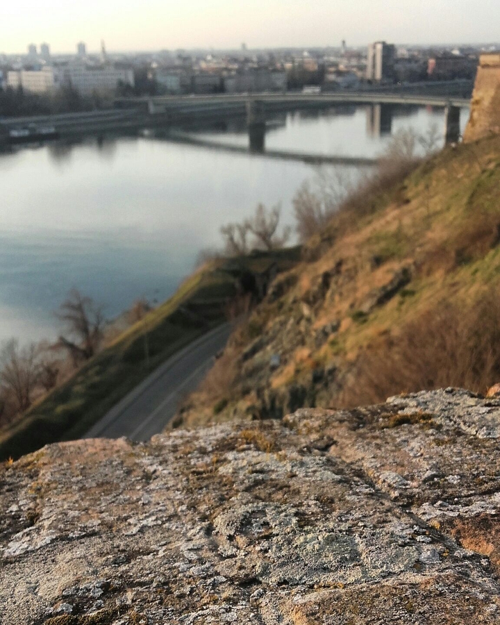 Petrovaradinska tvrđava, Novi Sad