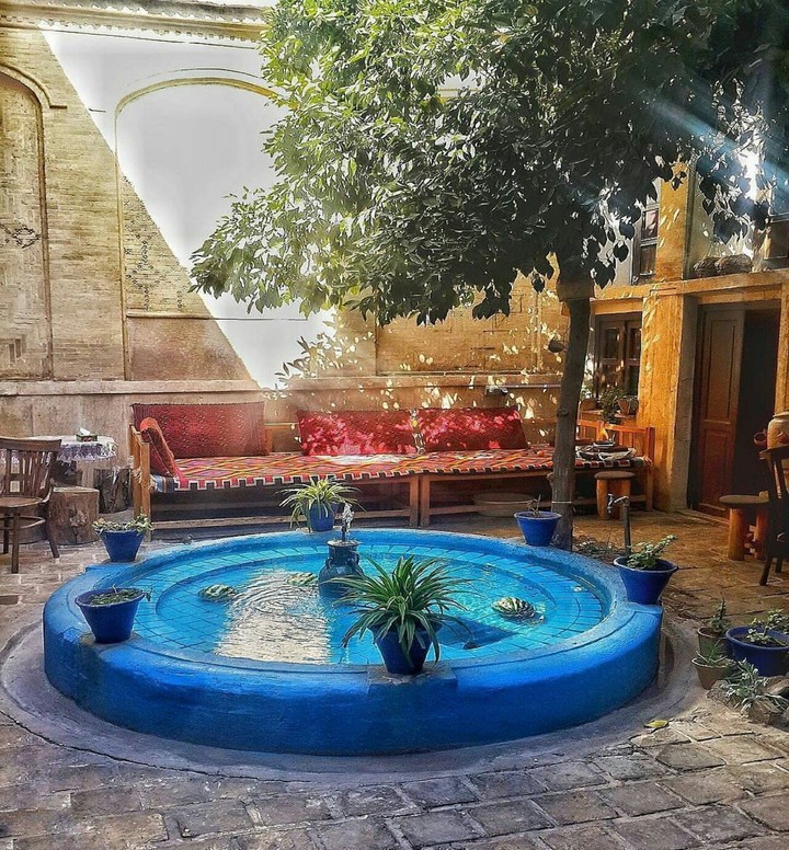 Iranian house