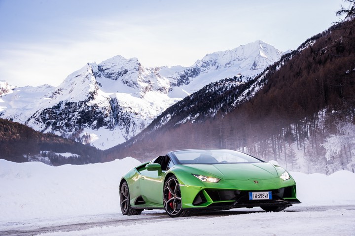 lamborghini