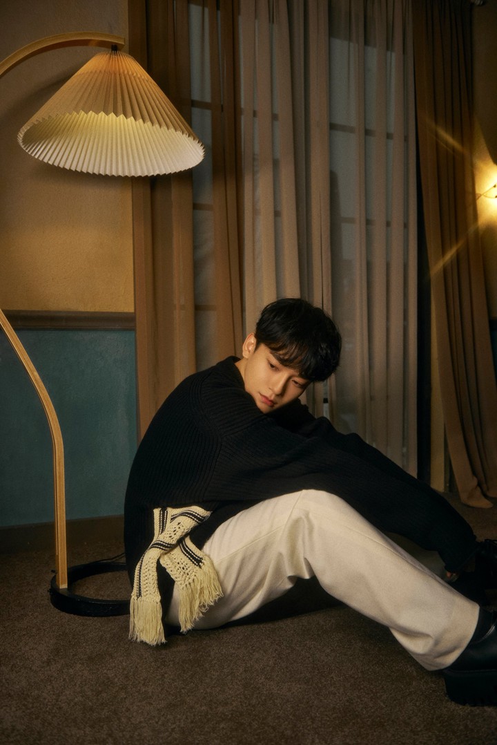 EXO's Kim Jongdae