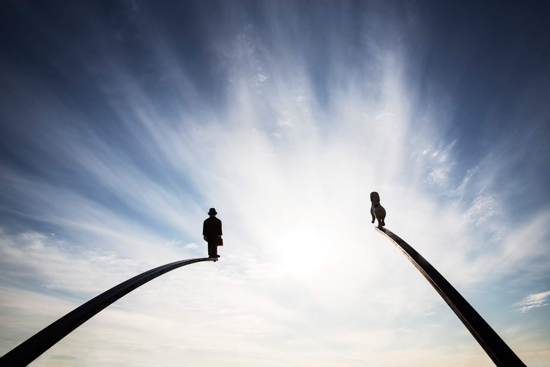Bridge to the Sky