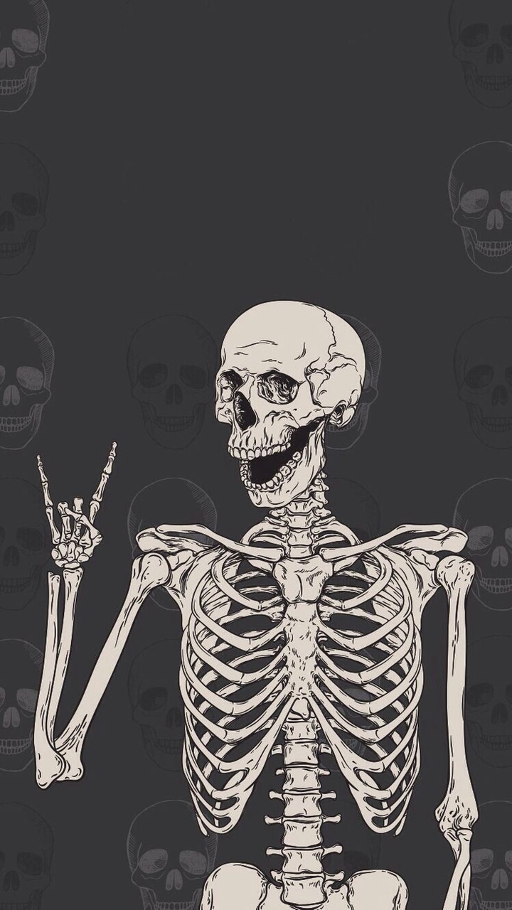 skeleton