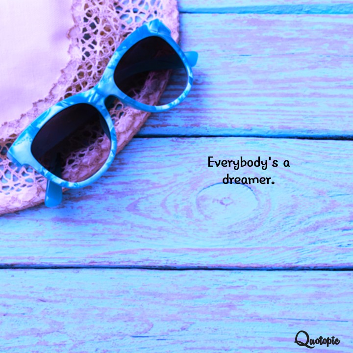 we all dream