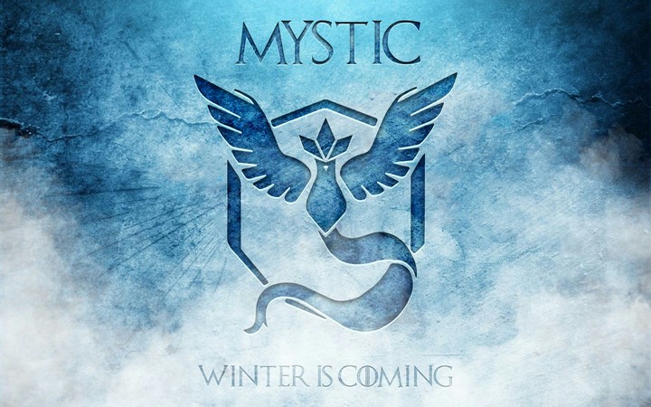 Team Mystic