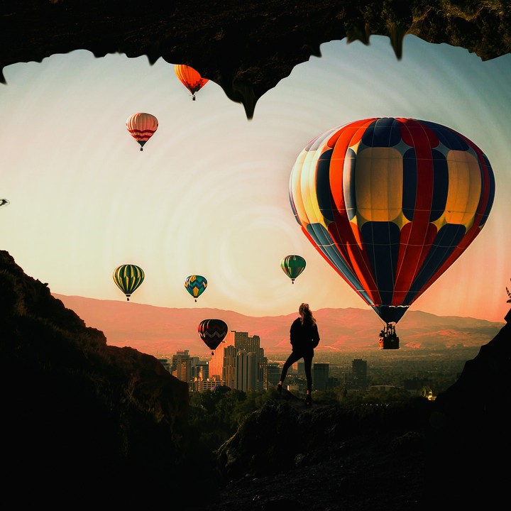 love in nature