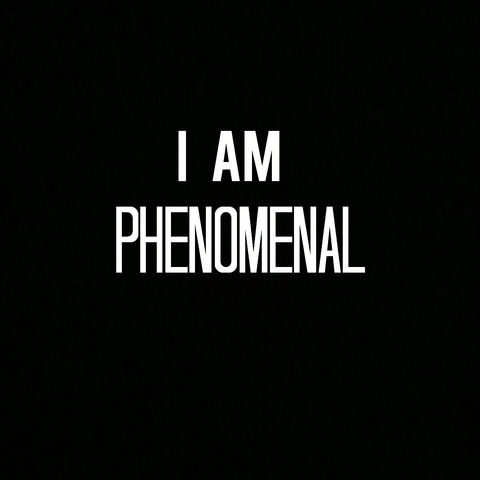 PHENOMENAL