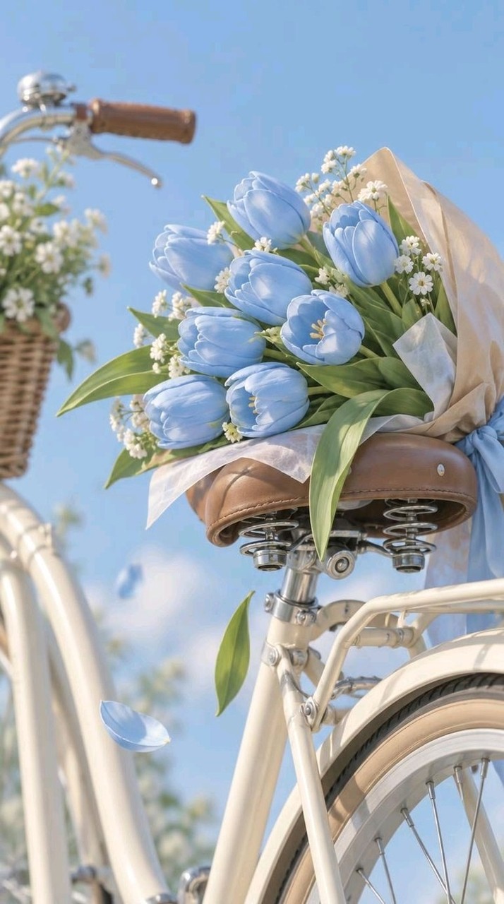 Keyboard, Flower_bouquet, Petal