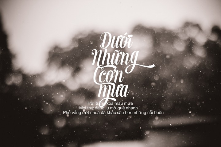 Under The Rain - Mr.Siro