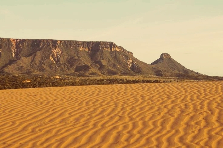 Deserto do Jalapão