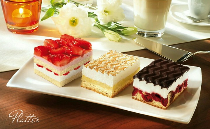 Platter.