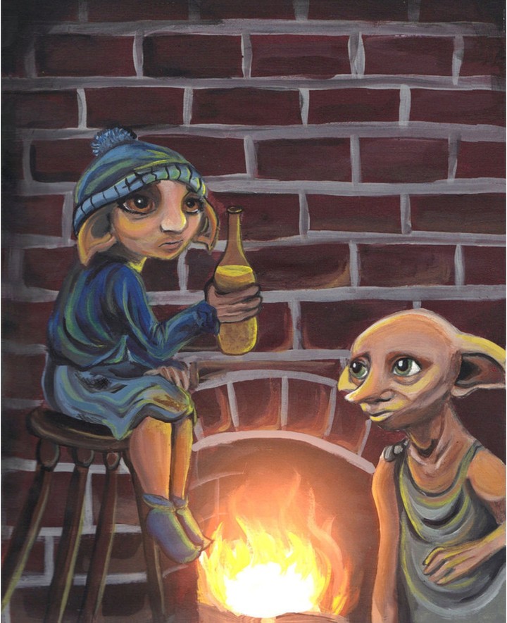 dobby and winky