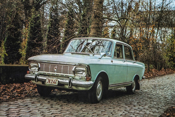 moskvich
