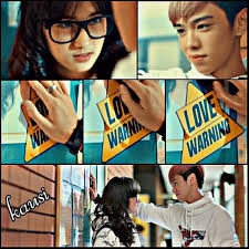 love warning❤