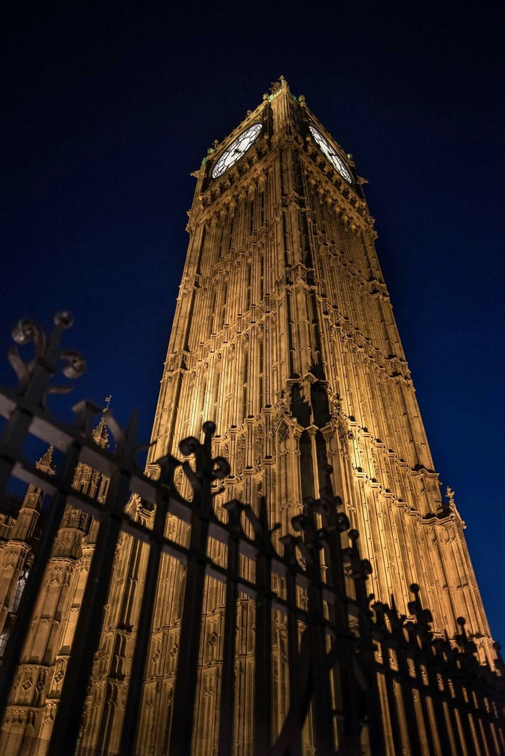 London Big Ben