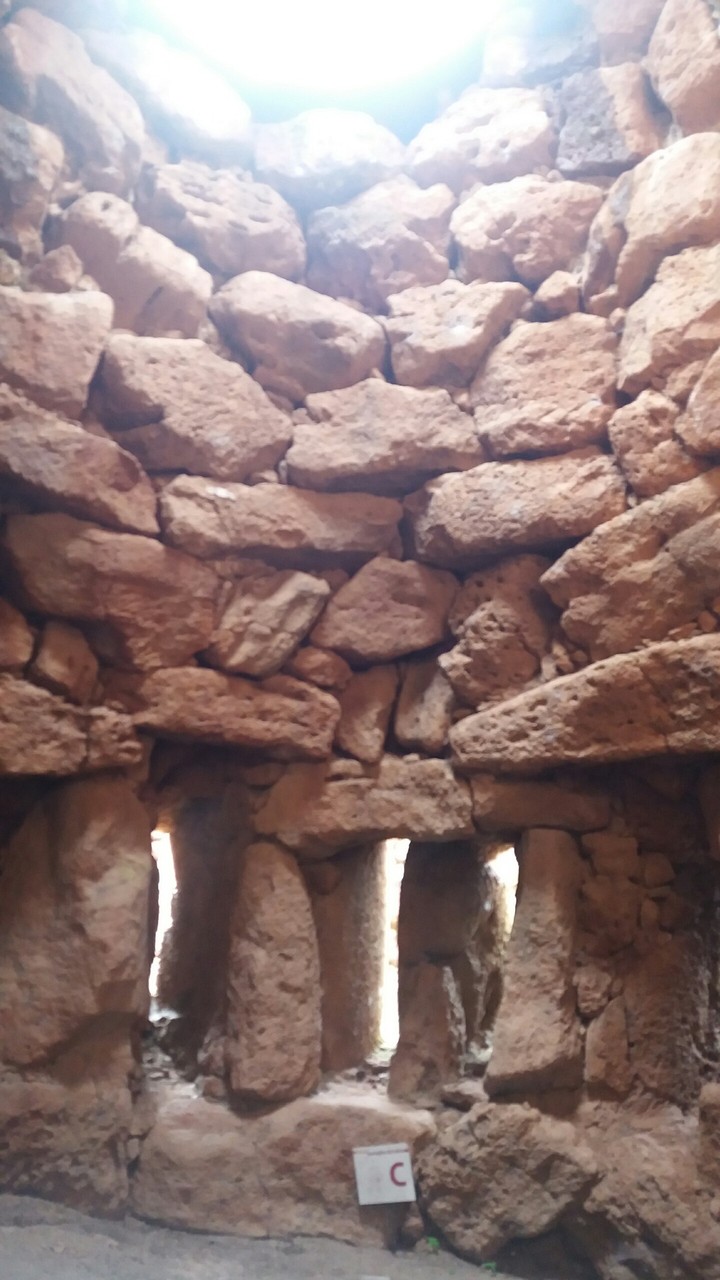 Nuraghe Arrubiu