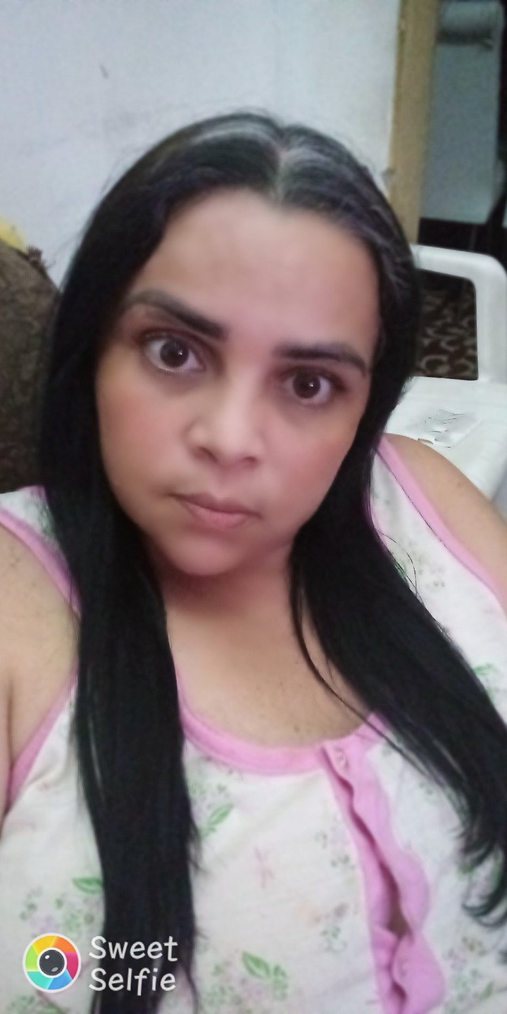 em casa