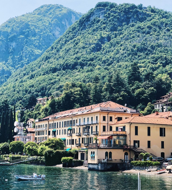 Lago di Como, Varenna