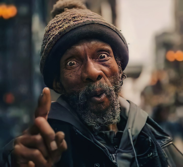 poverty & happiness