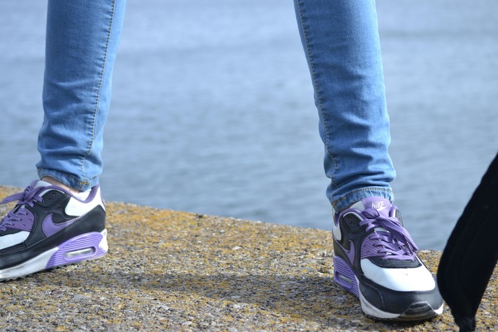 Nike on sea