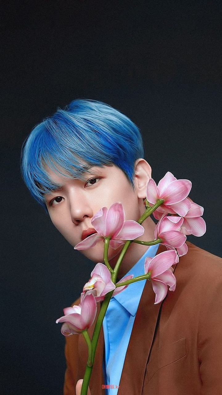 Baekhyun x Hyper Bazaar
