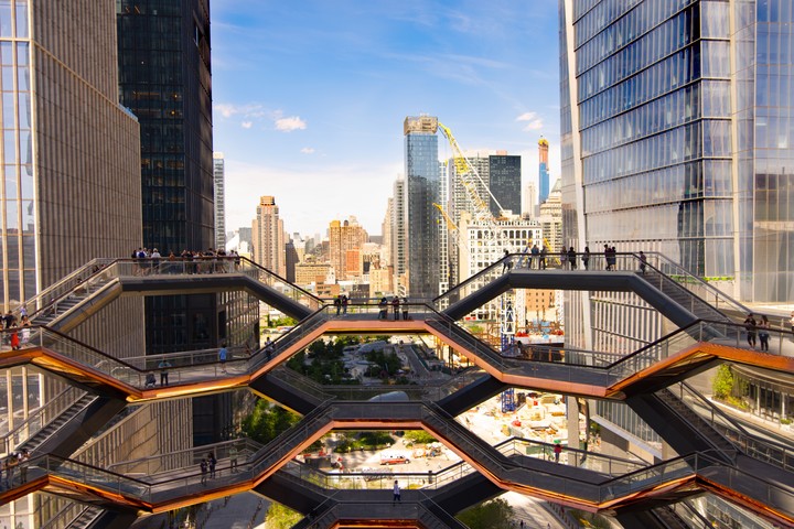 the vessel NYC
