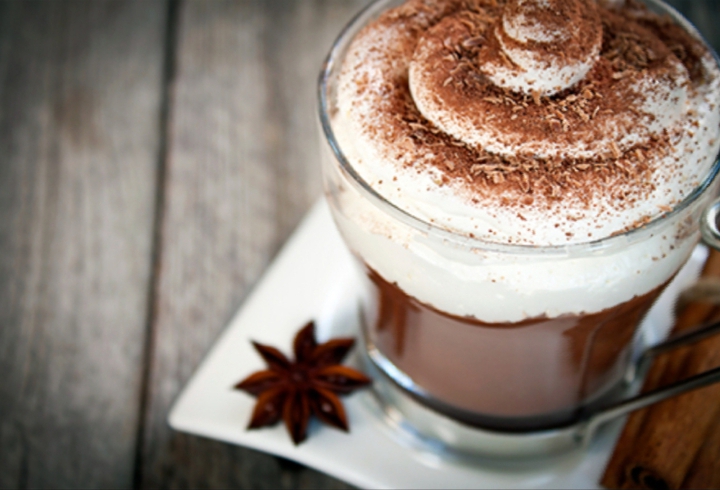 chocolat chaud
