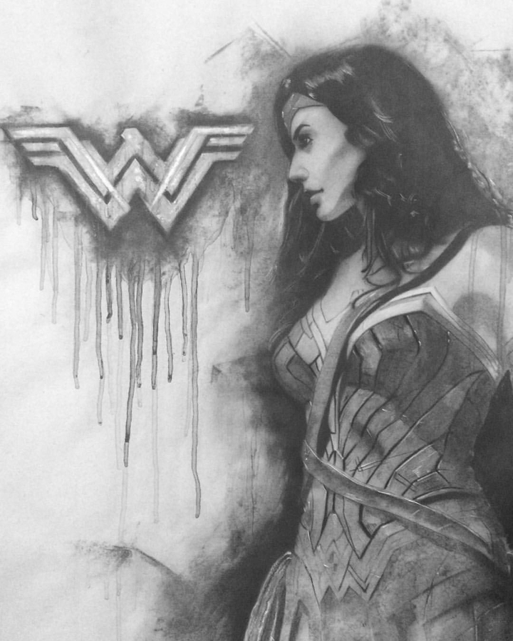 wonder woman
