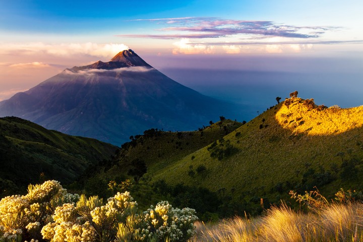 Beautiful Mountain