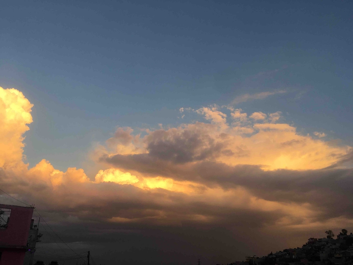 Otra hermosa tarde