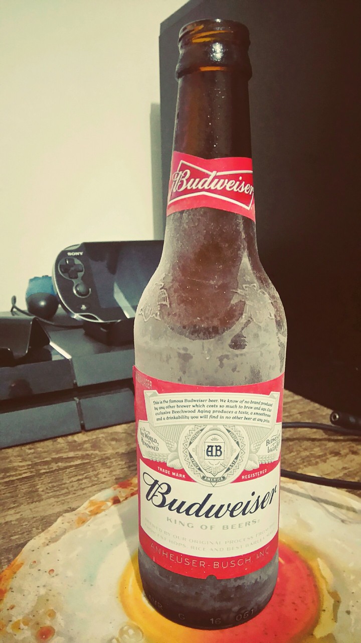 budwiser psvita ps4