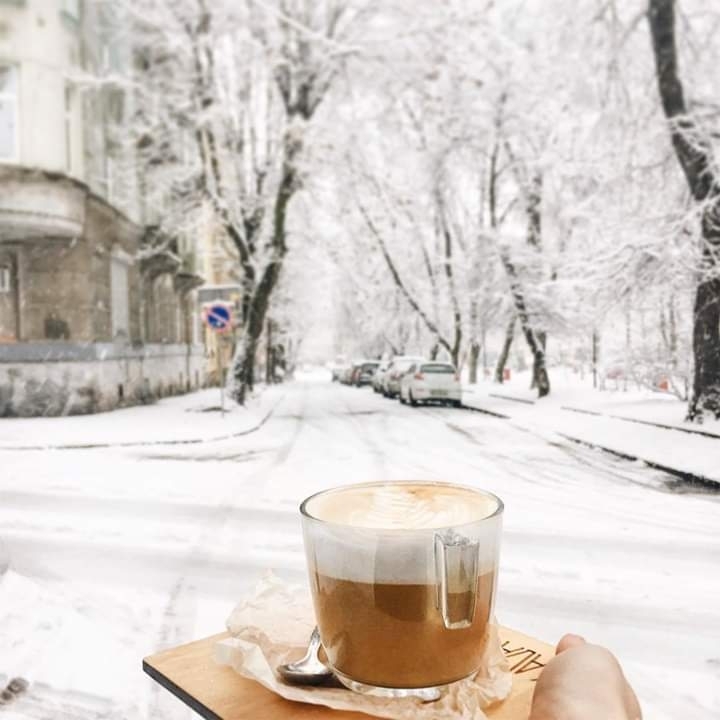 morning